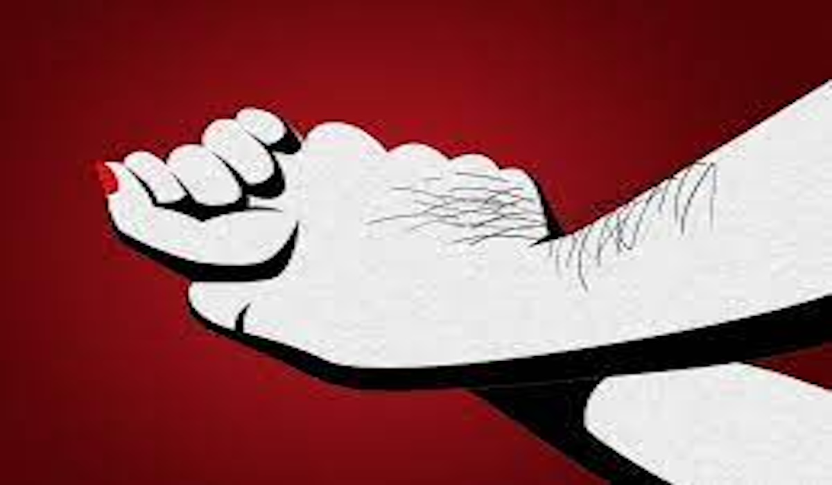 Ilustrasi kekerasan seksual