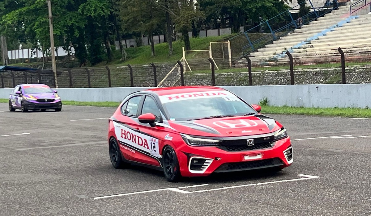 Avila Bahar di Seri 6 ISSOM 2023