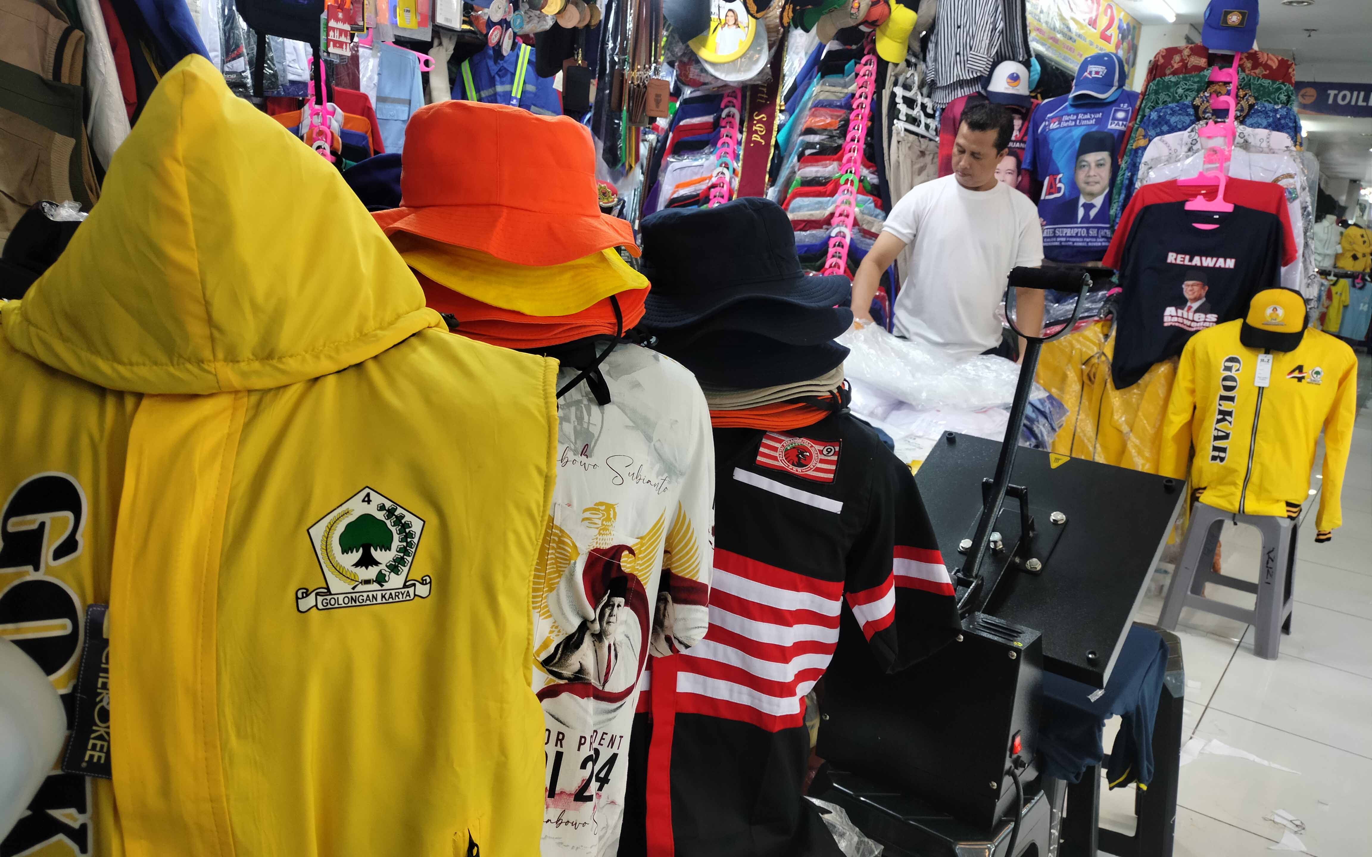 Bawaslu Layangkan Surat Teguran ke Golkar