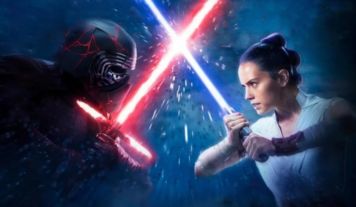 Star Wars: The Rise of Skywalker.