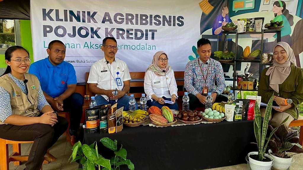Kembangkan Agribisnis, Milenial Jatim Didorong Kementan untuk Manfaatkan CSR