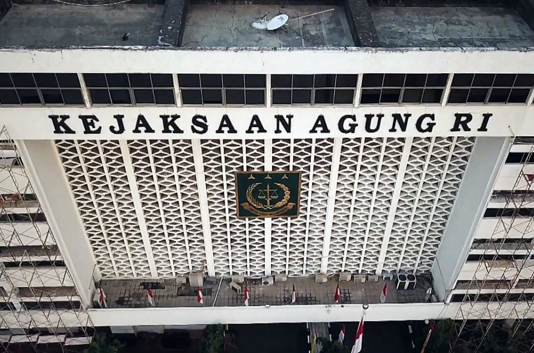 Ilustrasi Kejaksaan Agung