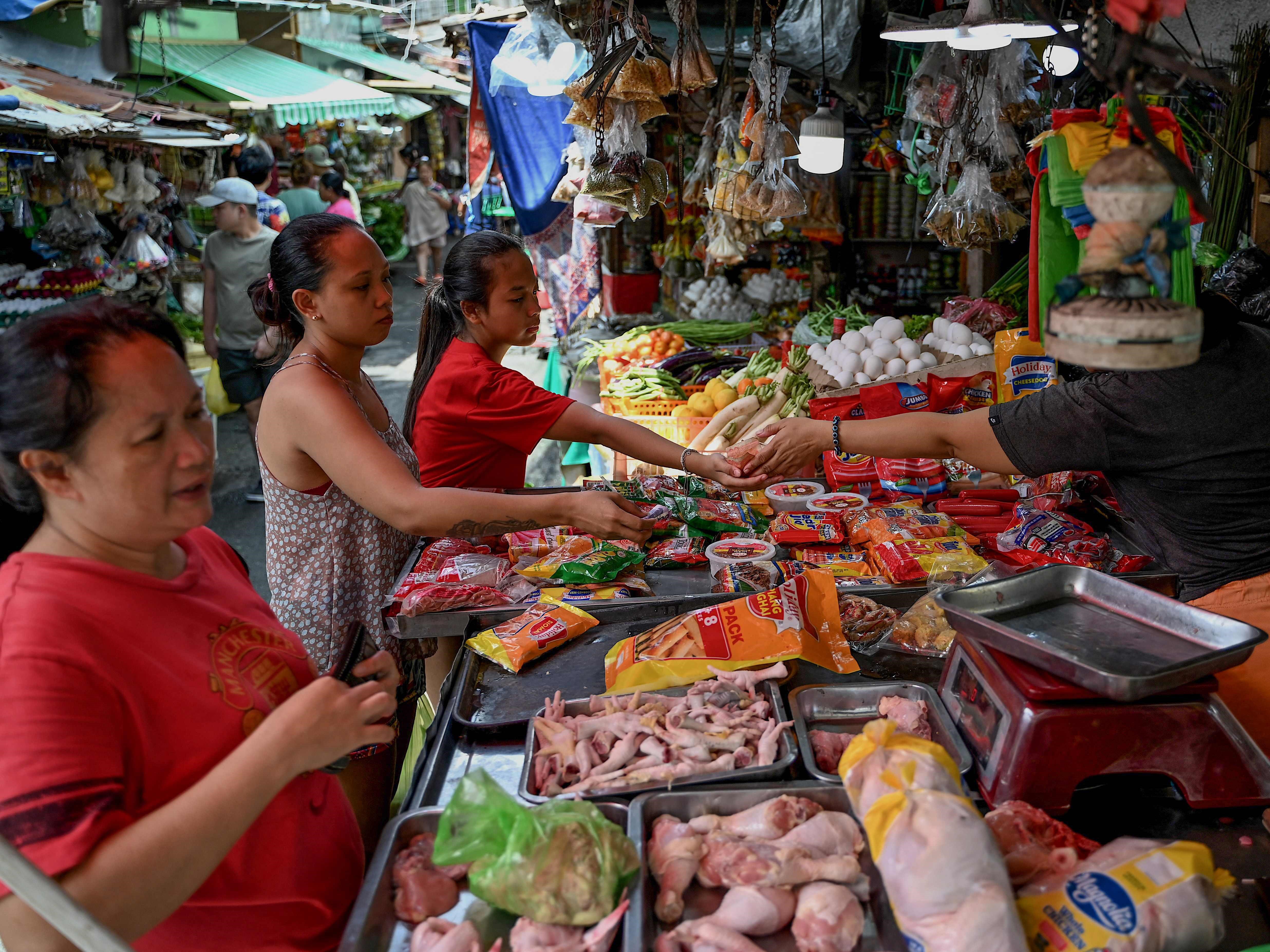 Ekonomi Filipina Kuartal Ketiga Tumbuh Lampaui Perkiraan