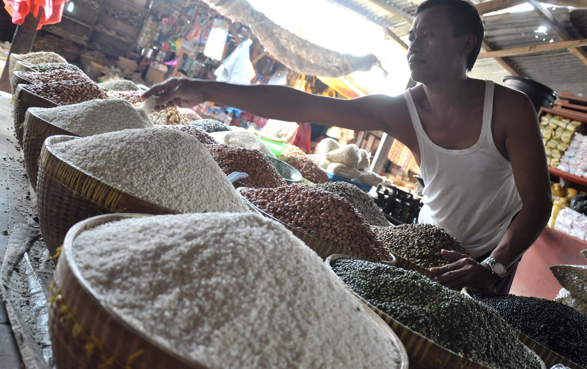 Inflasi di Kota Cirebon Tertinggi di Jawa Barat