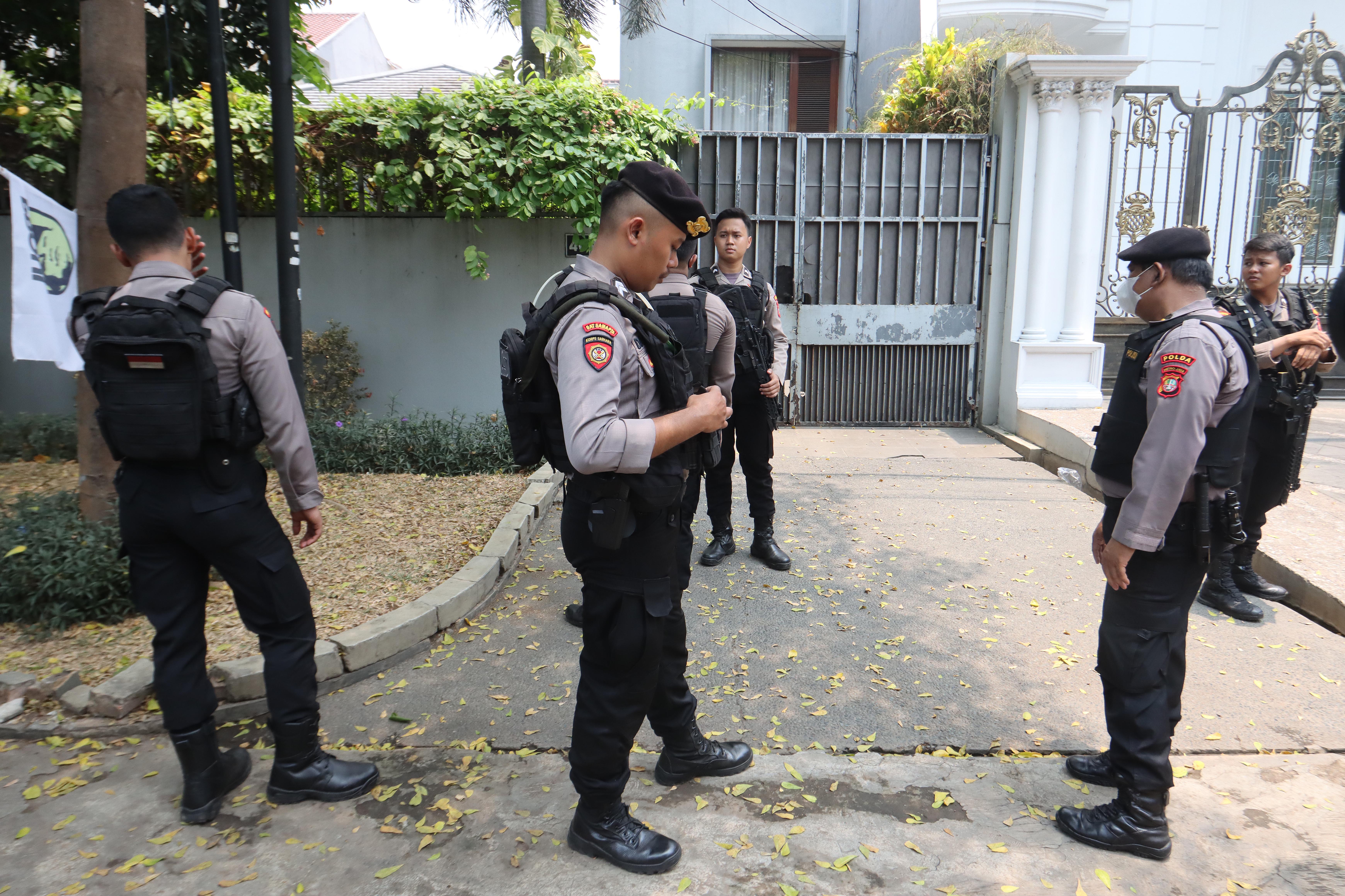 Kubu SYL Minta Polisii tidak Spesialkan Firli 