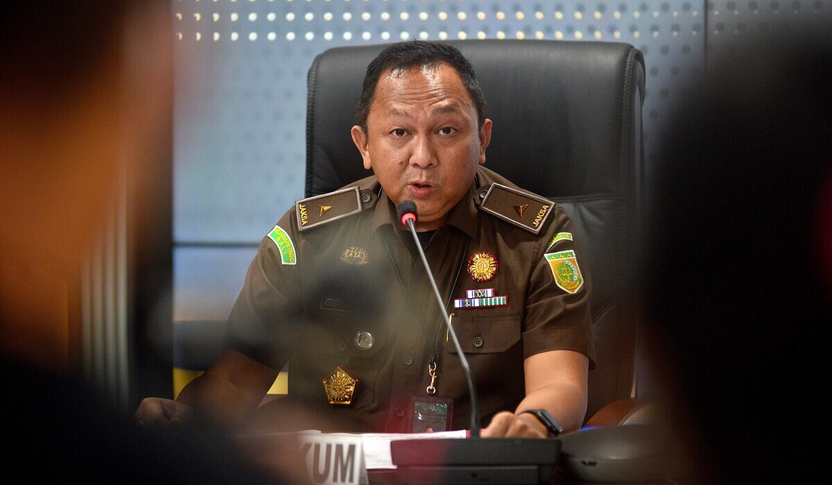 Kapuspenkum Kejaksaan Agung Ketut Sumedana.