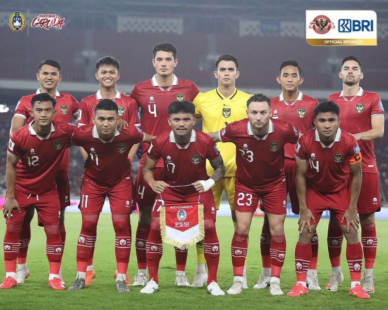 Timnas Indonesia senior
