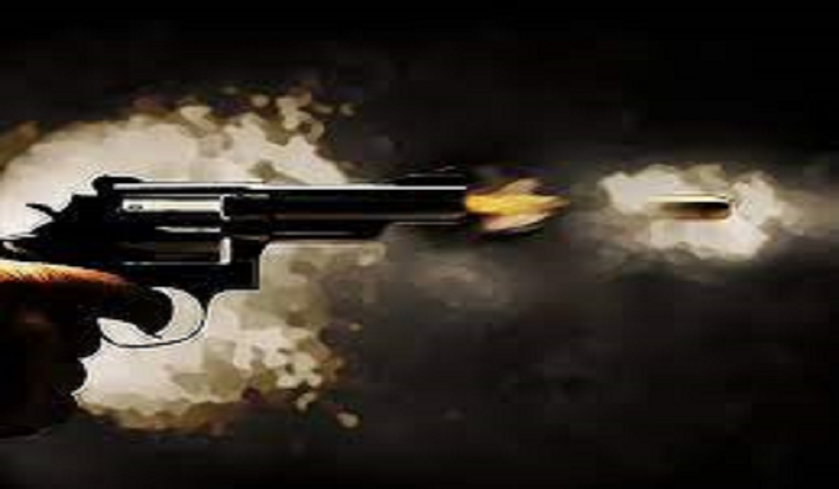 Ilustrasi penembakan oleh TPNPB-OPM