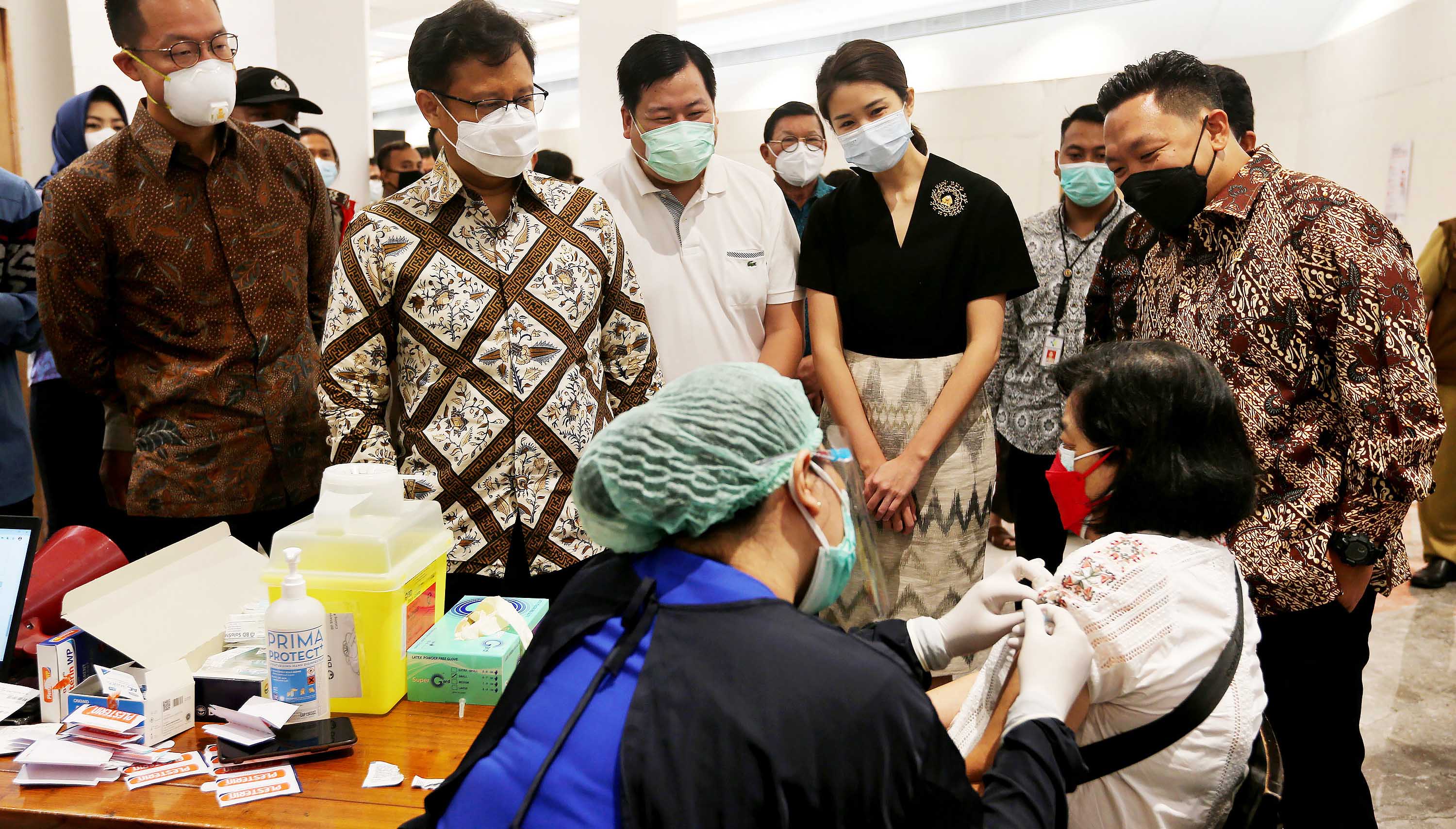 Per September  2023, Siloam Homecare  Services Layani Lebih dari 83 Ribu Pasien