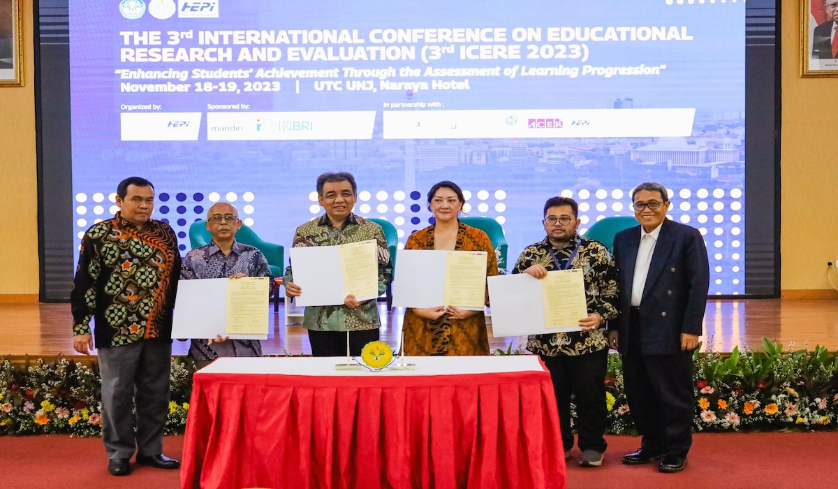 Penyelenggaraan ICERE Ke-3,