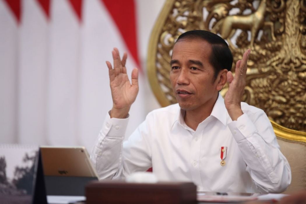 Presiden Joko Widodo