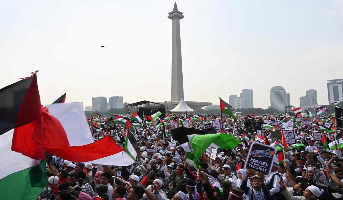 MPR berkomitmen bela Palestina sampai merdeka