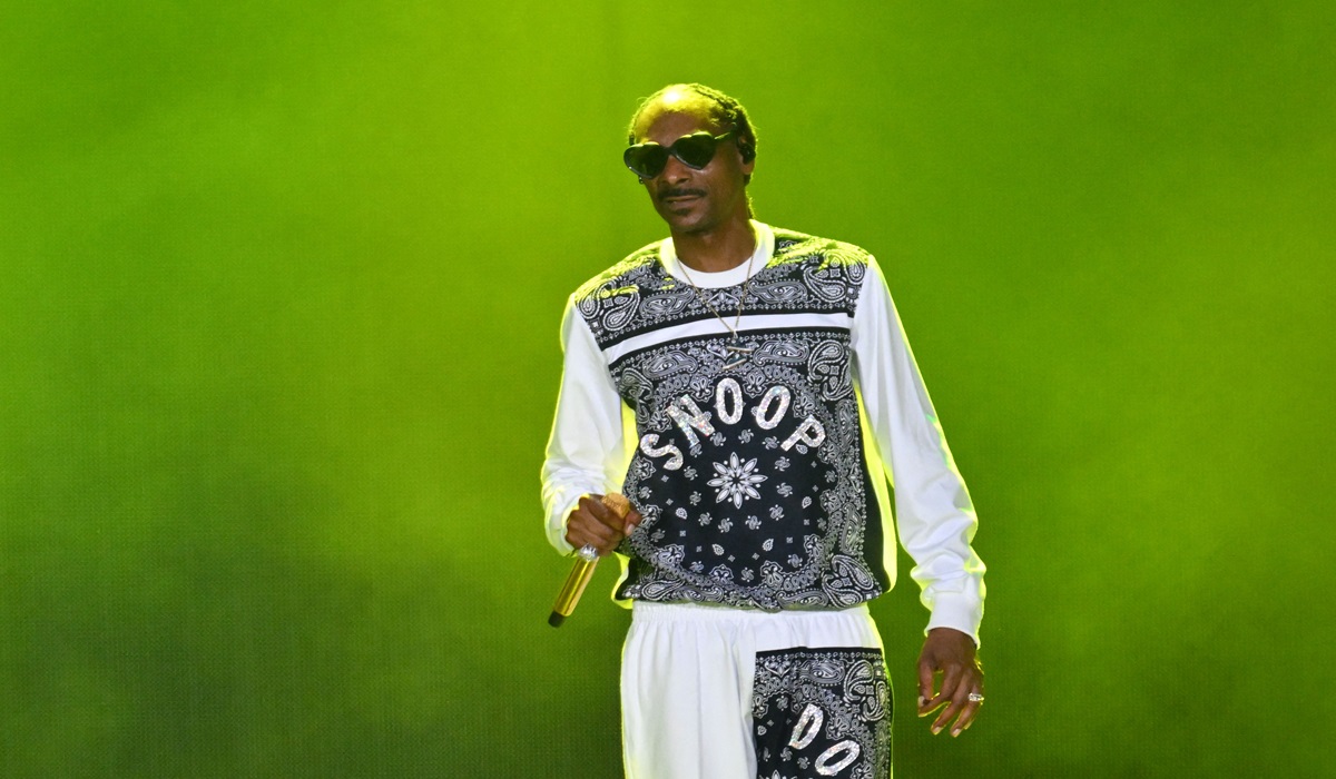 Snoop Dogg Mengaku Berhenti Merokok