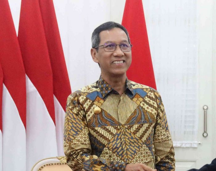 Heru Budi Tegaskan Pembahasan UMP DKI Jakarta Sempat Alot, padahal Sesuai PP No 51/2023