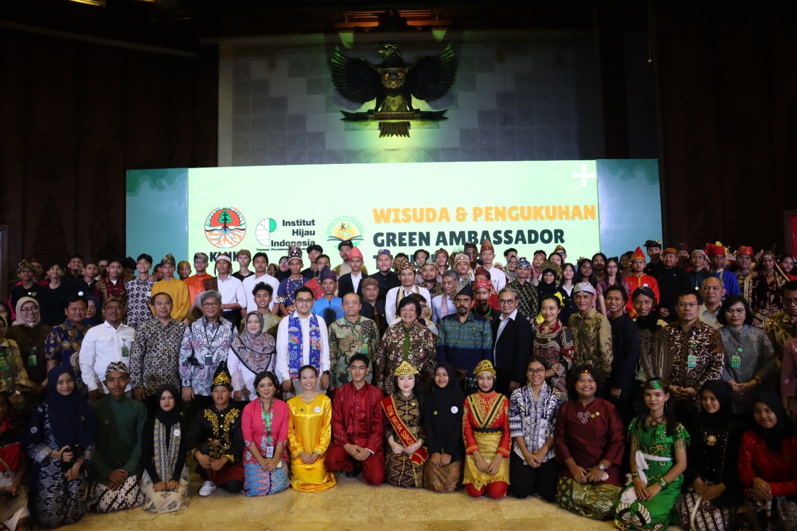 Perhutani Beri Dukungan untuk Green Youth Movement