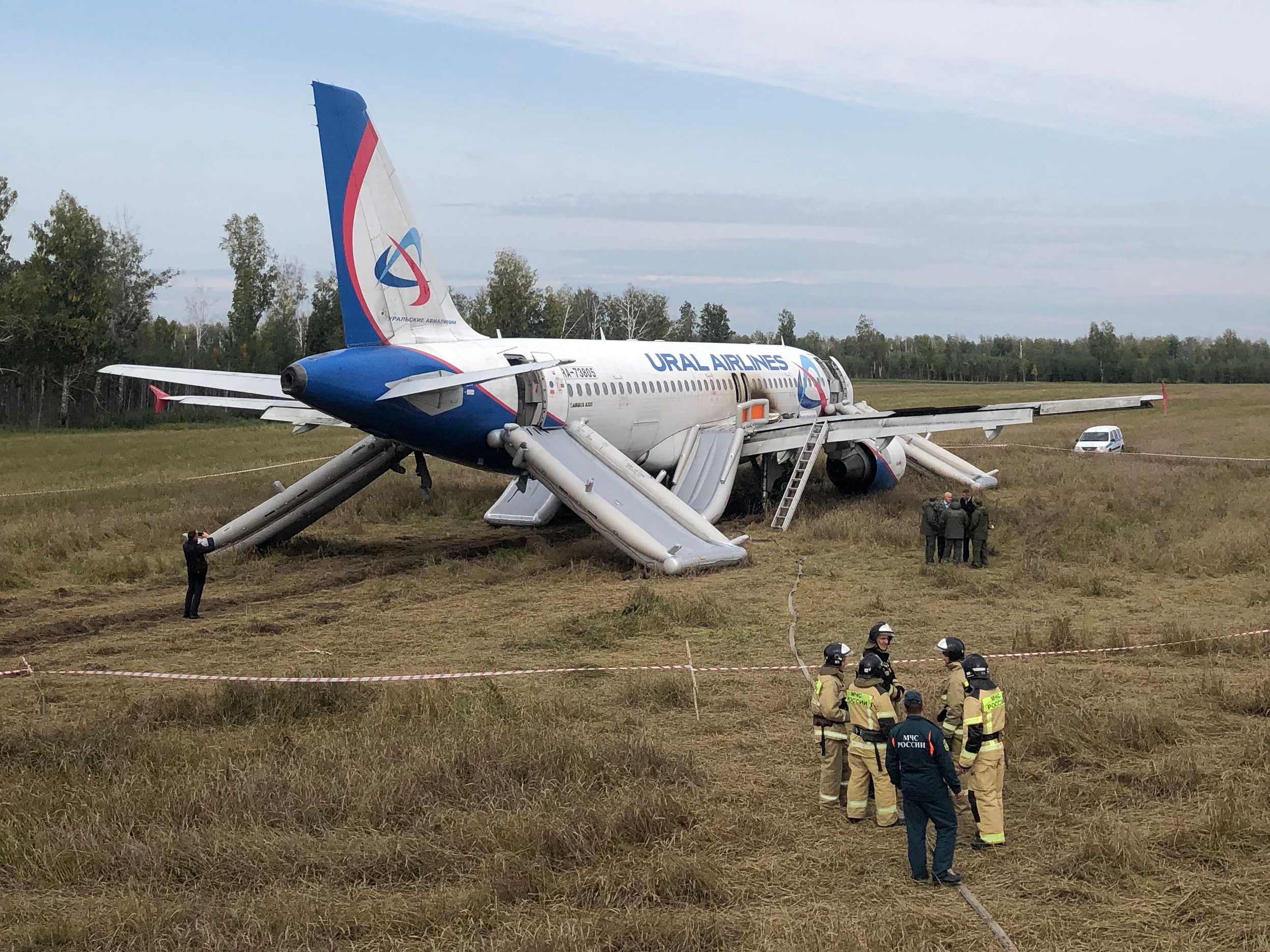 Industri Penerbangan Rusia yang Sempoyongan akibat Disanksi Barat