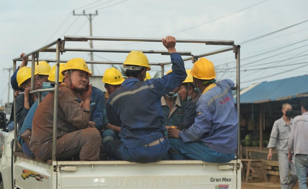 TKN: Prabowo Akan Perketat Pengawasan Tenaga Kerja Asing di Indonesia