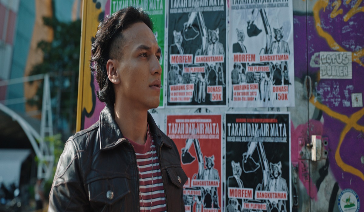 Film Ali Topan Versi Jefri Bakal Diputar Perdana di JAFF 2023