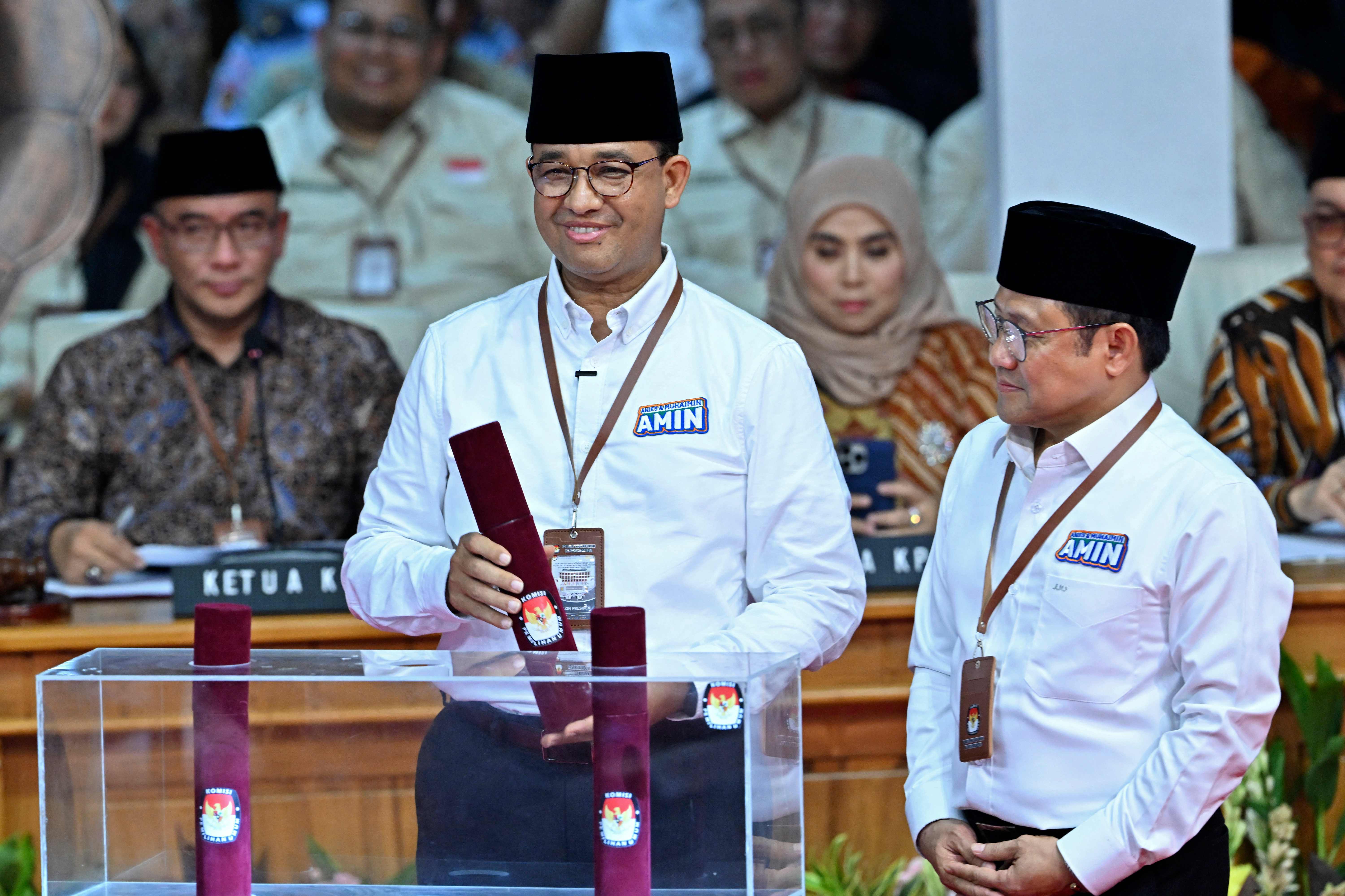 Nasdem Optimis AMIN Mampu Menang Pilpres Satu atau Dua Putaran