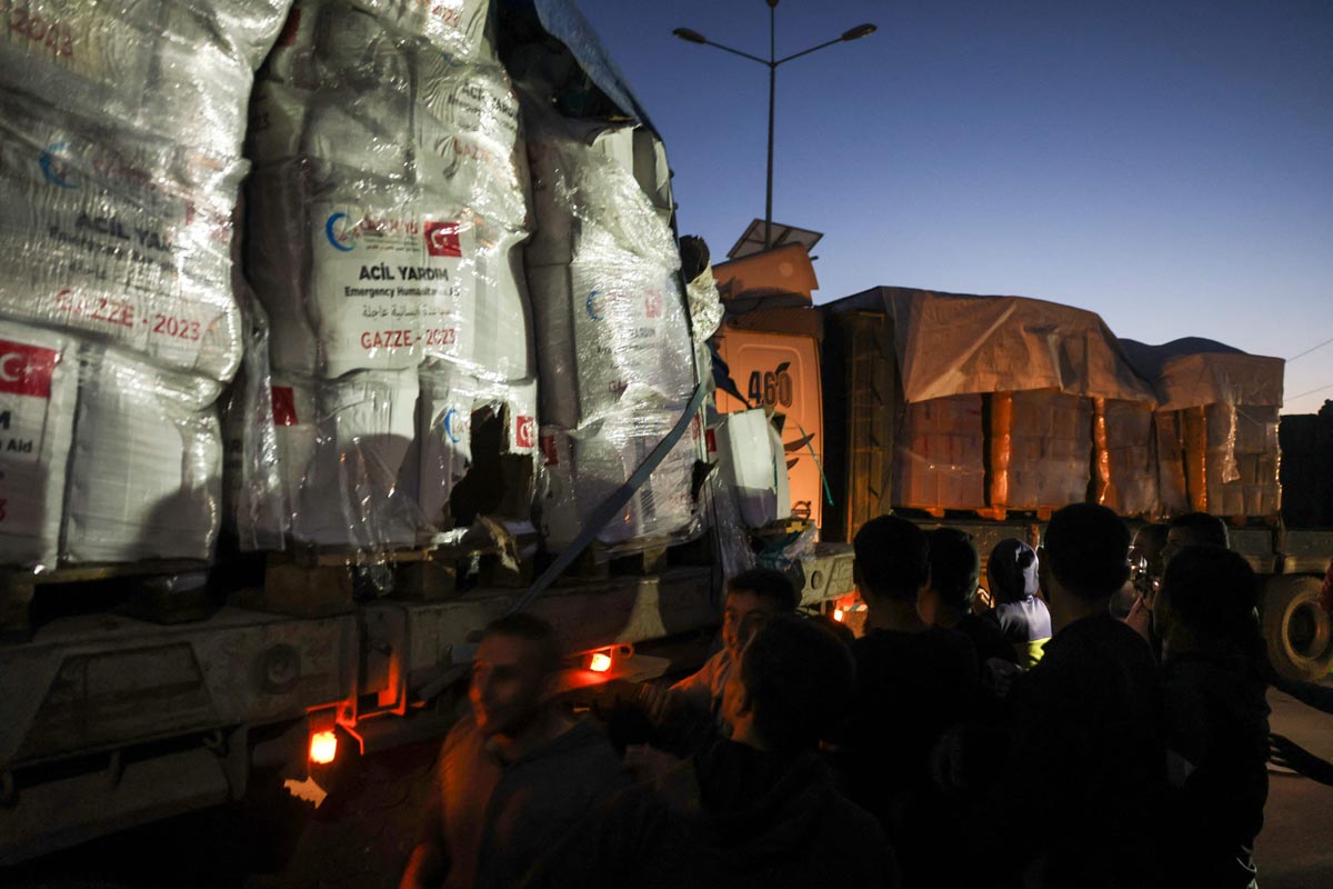 Ilustrasi - Di Indonesia mendorong bantuan untuk Palestina dalam 74th Executive Session Trade Development Board (TDB), UNCTAD.