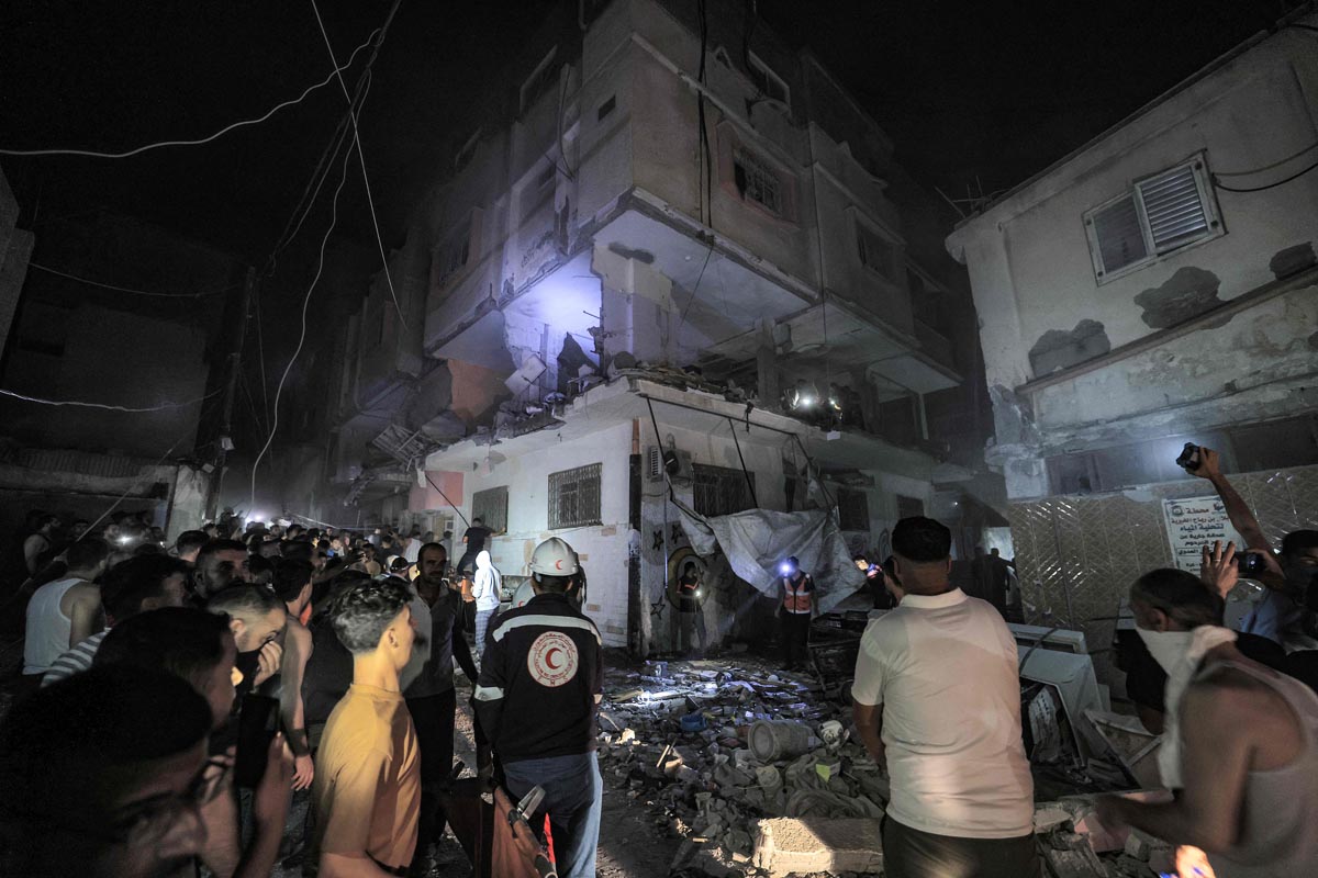 Waktu hampir habis untuk mencegah 'genosida' di Gaza