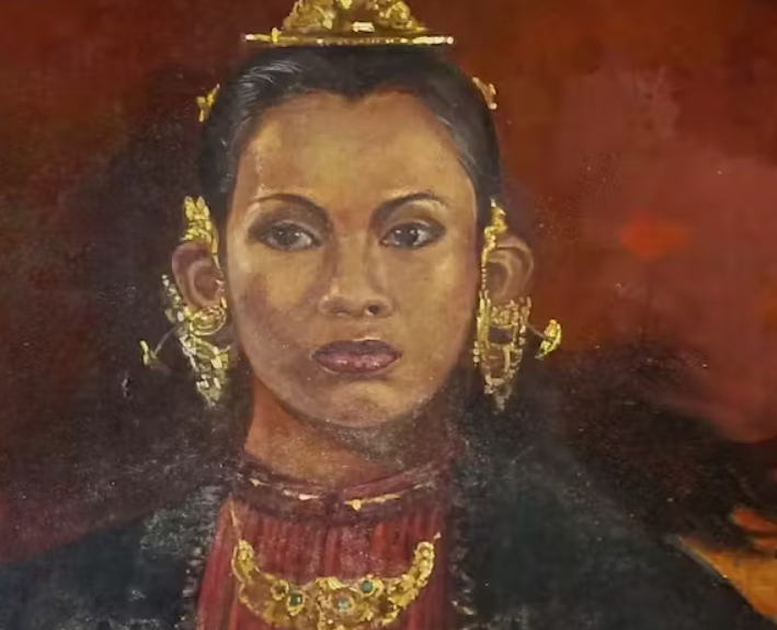 Ilustrasi Ratu Kalinyamat