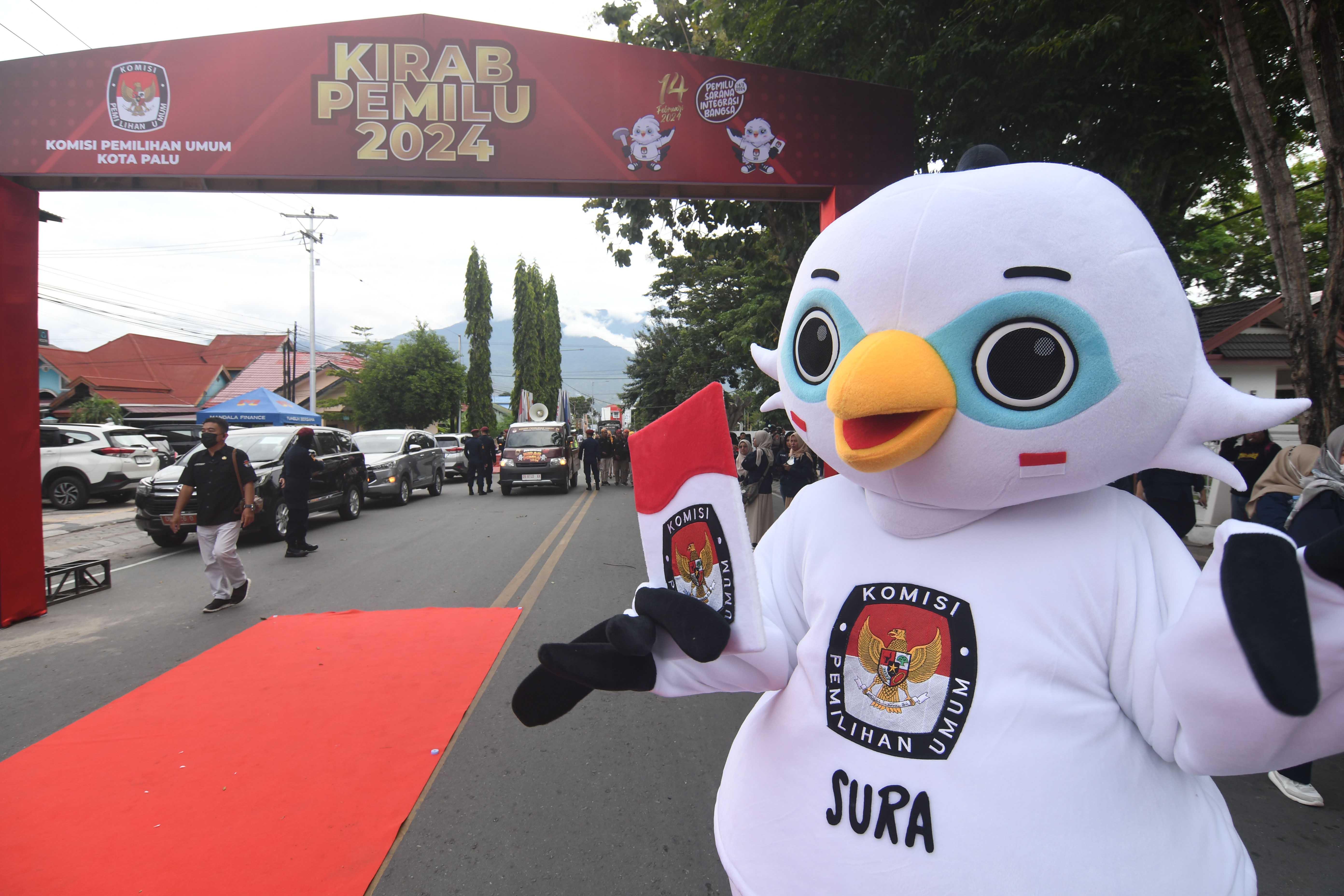 Jelang Pemilu, Masyarakat Diminta Jaga Persatuan dan Kesatuan