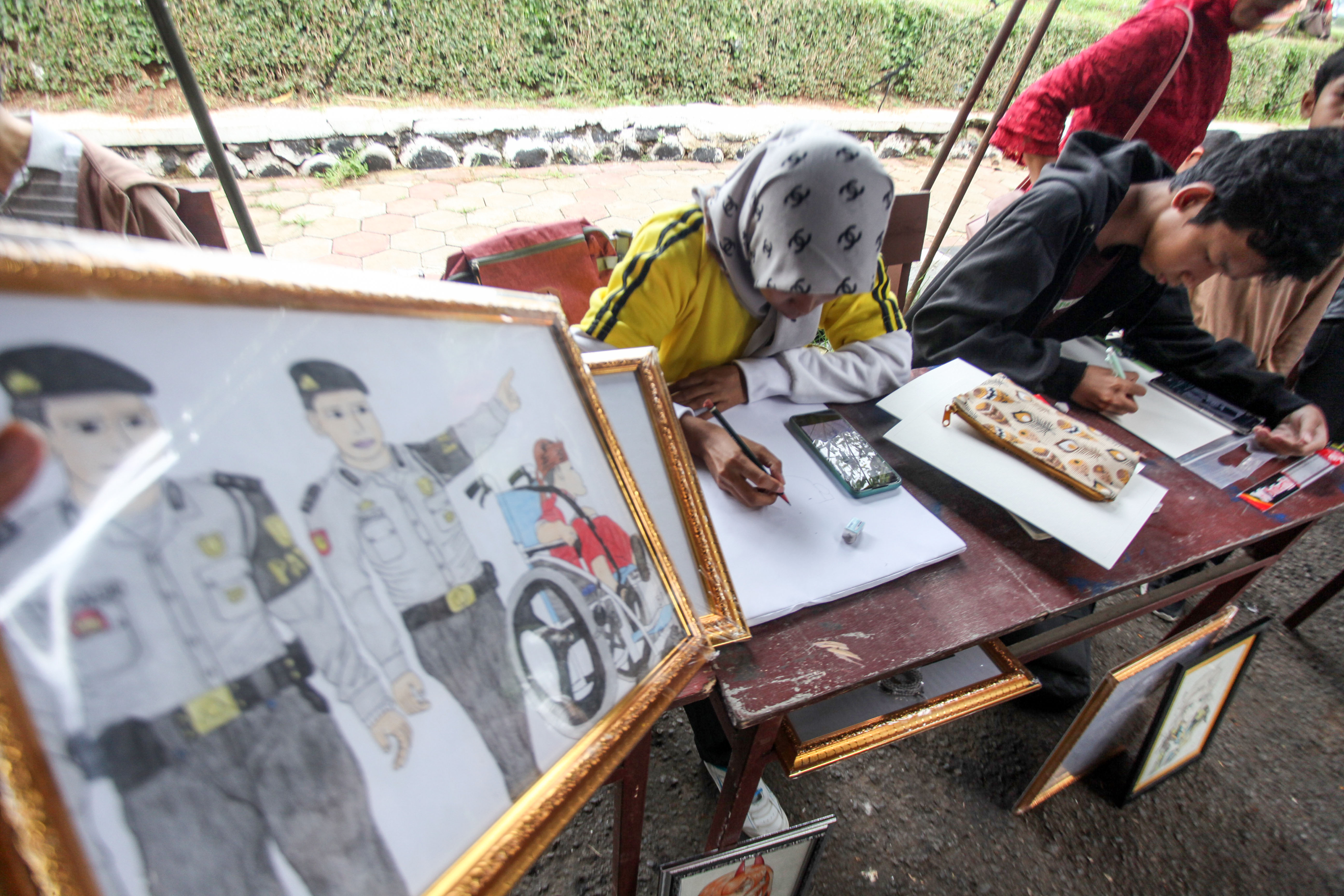 Negara Harus Hadir Tingkatkan Aksesibilitas Bagi Penyandang Disabilitas