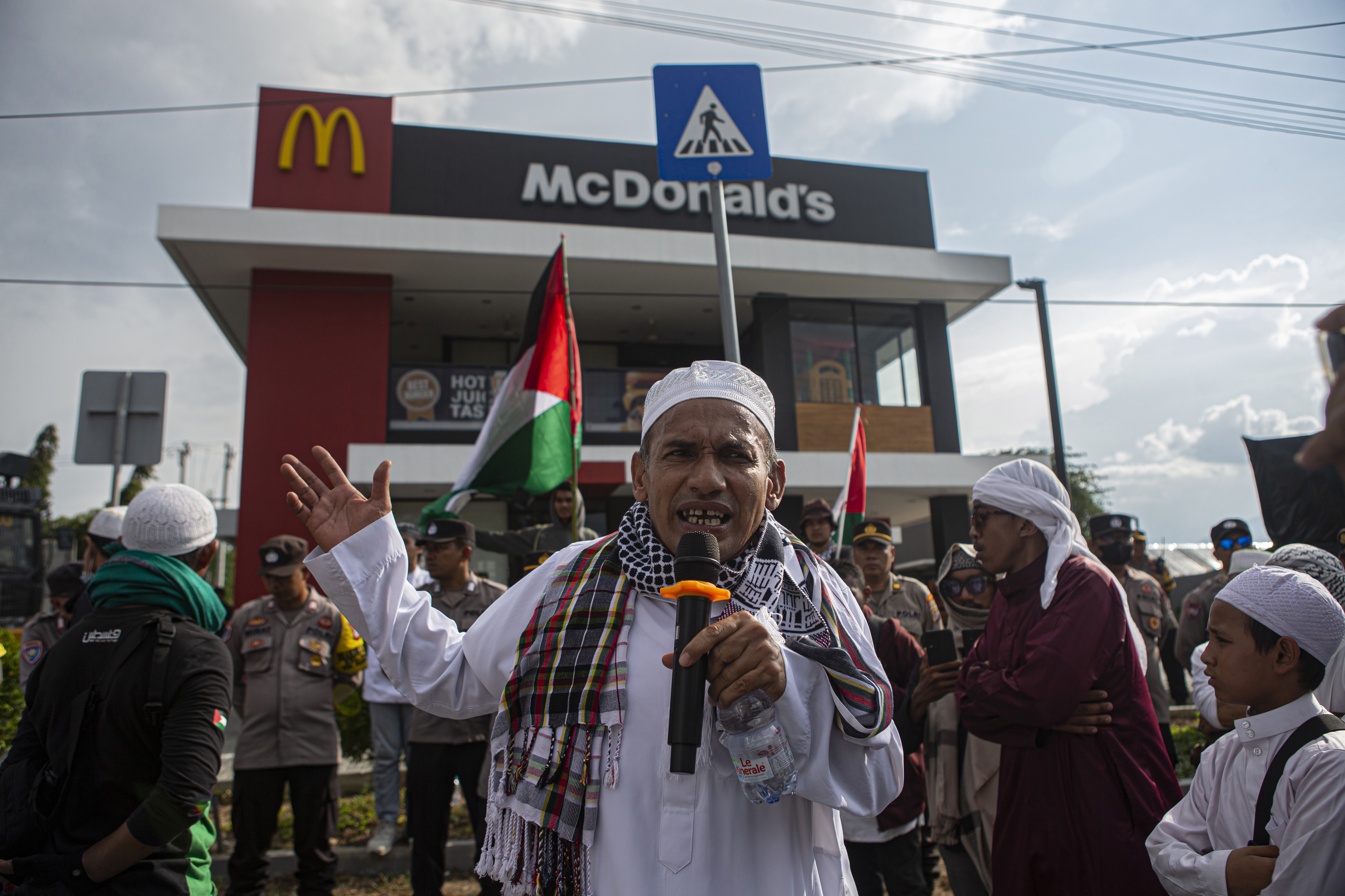 Buntut Dukung Israel, Gerai McDonald’s Palu Ditutup Sementara