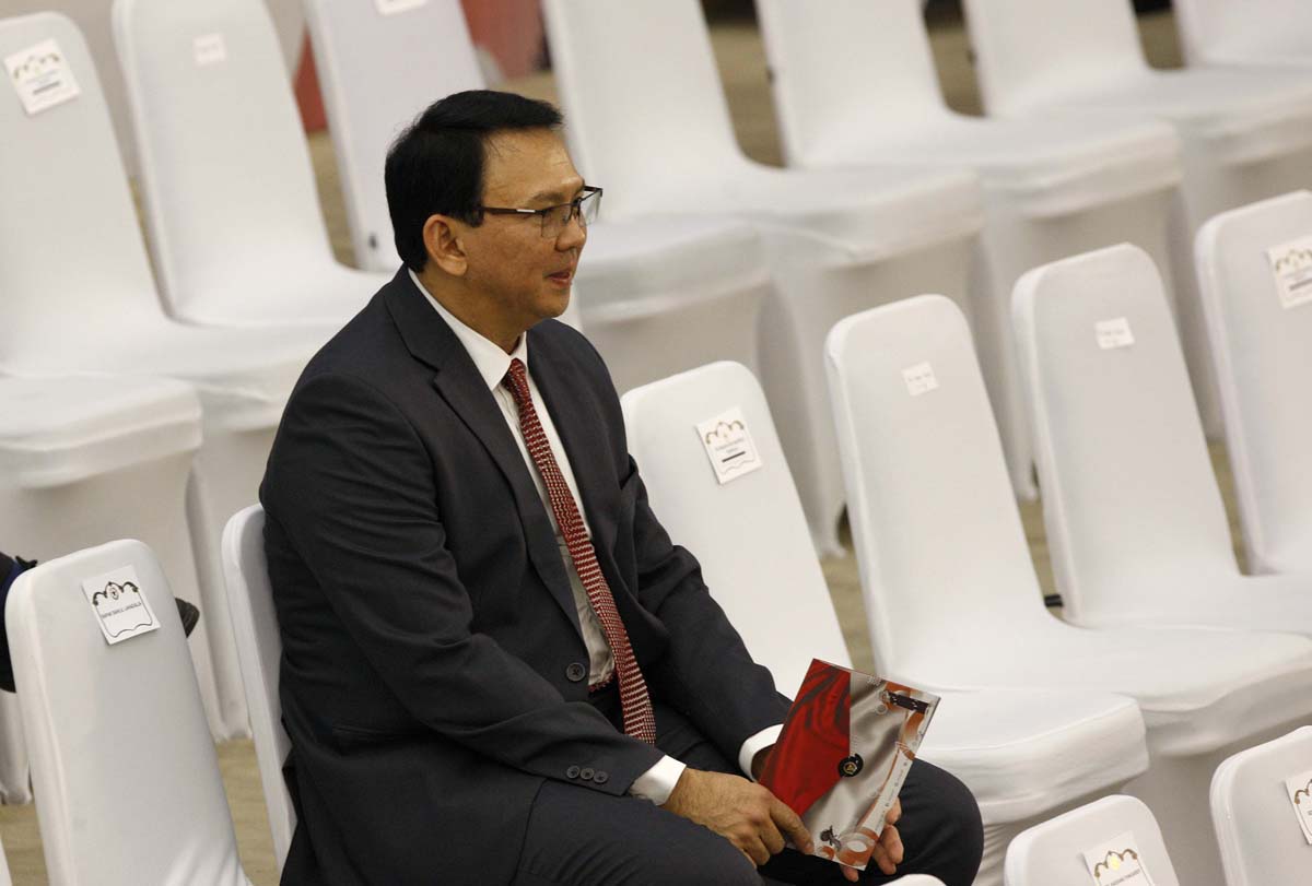 Hari ini KPK memanggil Basuki Tjahaja Purnama alias Ahok terkait dugaan korupsi pengadaan LNG di Pertamina pada 2011-2021.