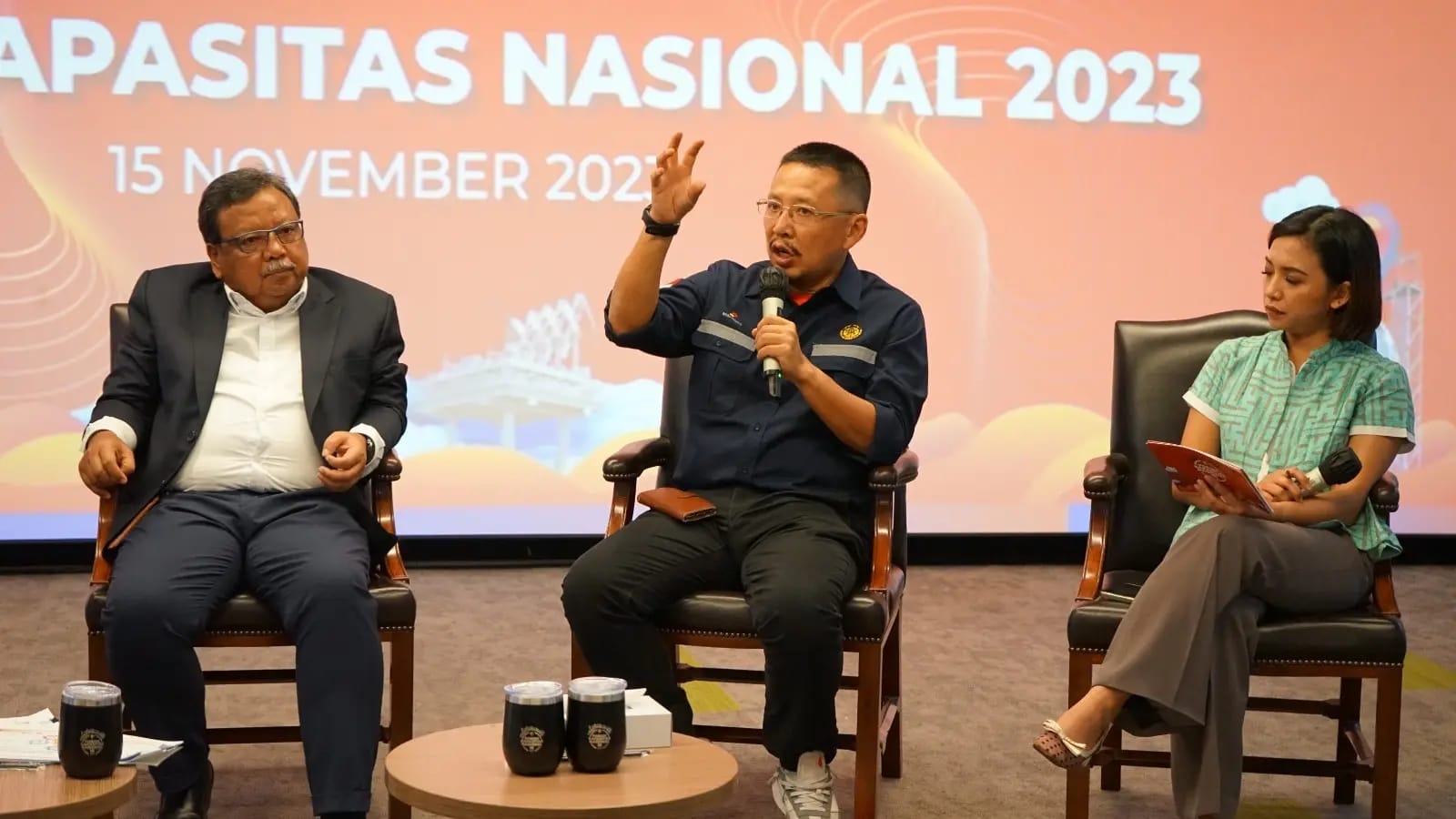 Dukung Kesejahteraan Masyarakat, Peran Industri Hulu Migas Terus Dioptimalkan 