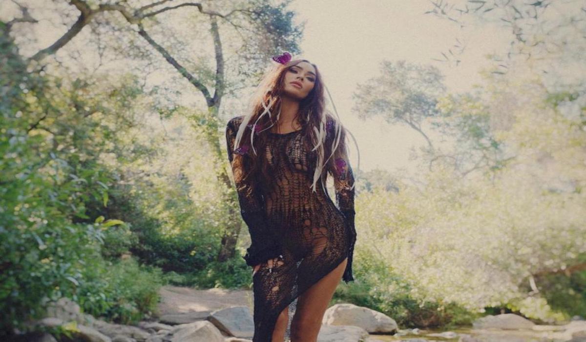 Megan Fox rilis debut puisi pribadinya