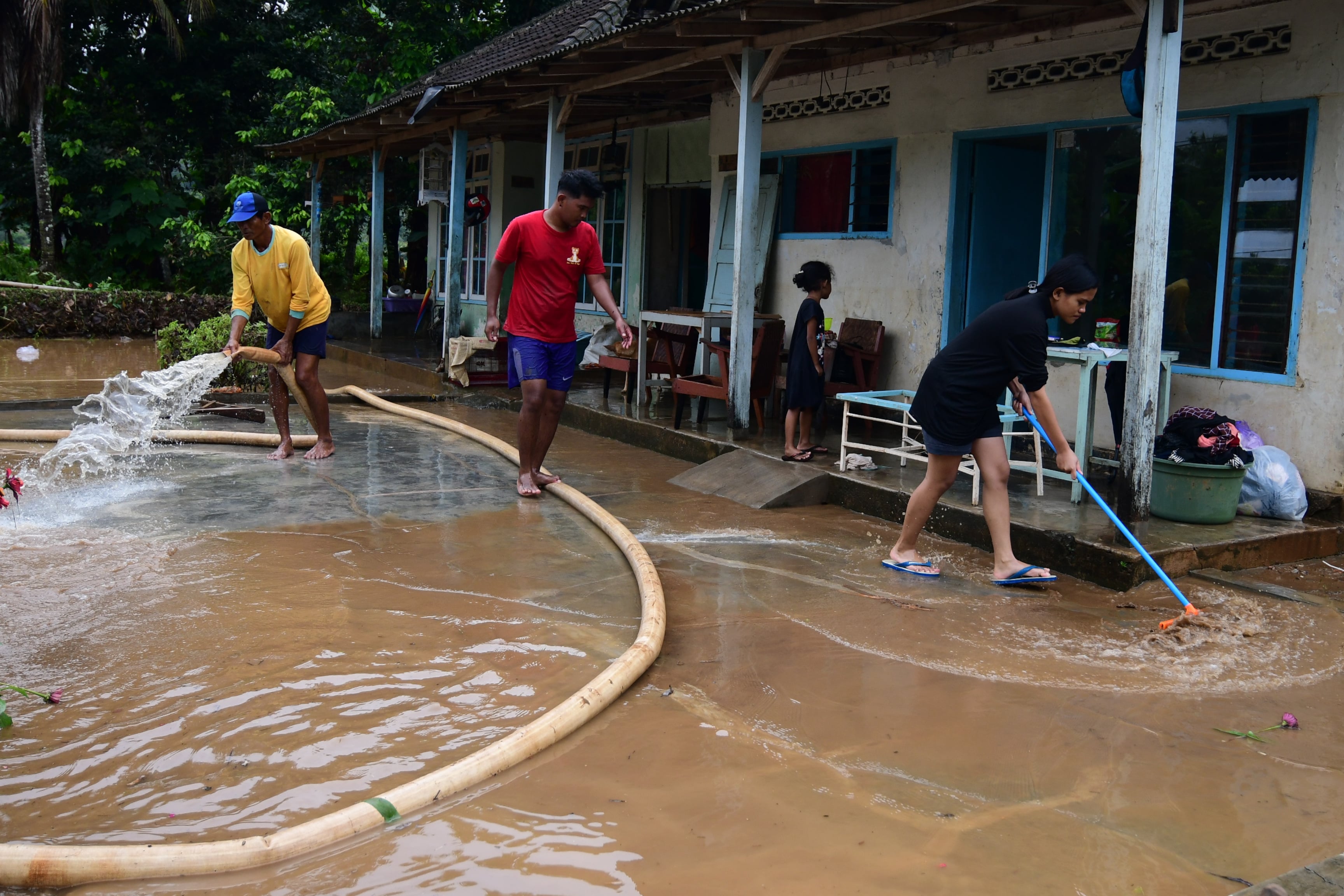Kota Malang Waspada Banjir