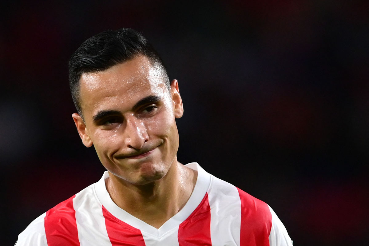 Anwar El Ghazi, Tidak Gentar Bela Palestina Meski Dipecat oleh Klub yang Dibela