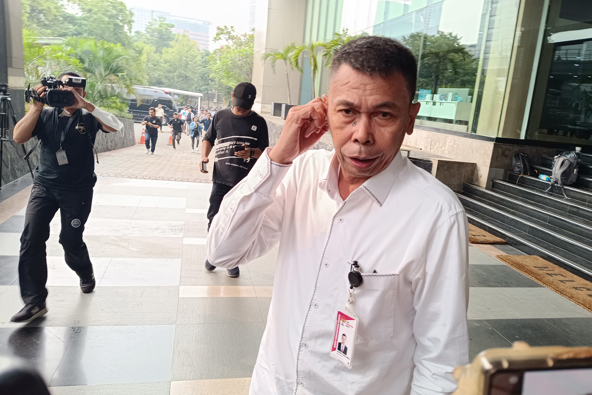 Mantan Penyidik KPK Yudi Purnomo Harahap menilai pemilihan Nawawi Pomolango sebagai ketua KPK sementara dinilai tepat.