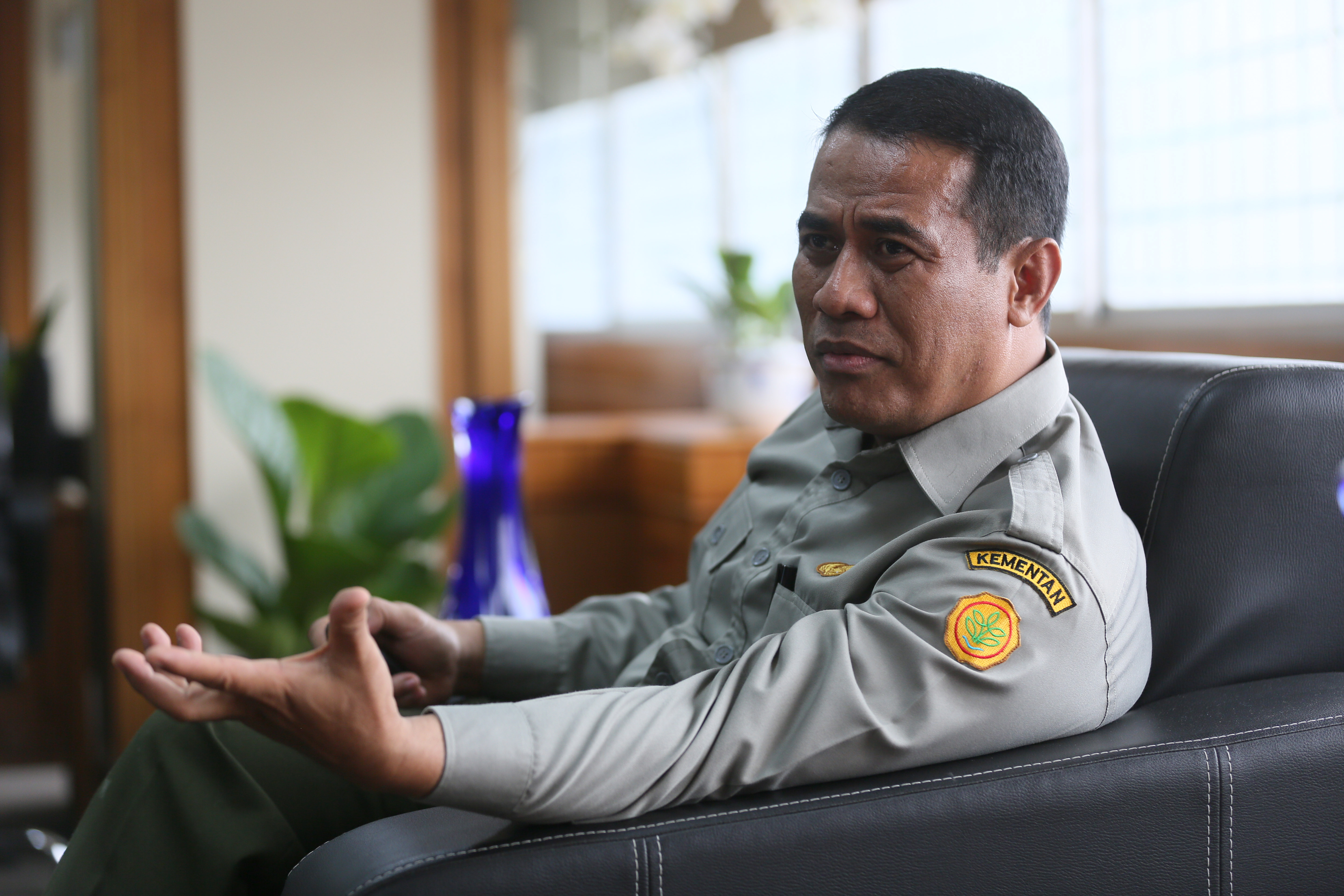 Kementan Usul Anggaran Belanja Tambahan Rp5,83 Triliun Tahun Ini