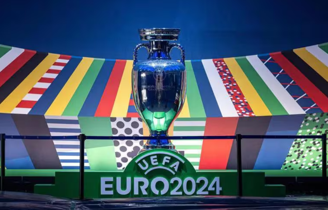 Trophy Euro 2024