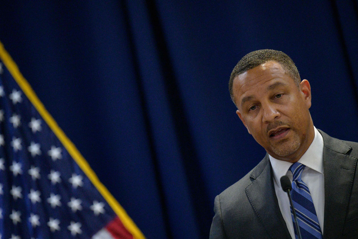 Jaksa AS menuntut dua warga Rusia dan seorang warga Rusia-AS diduga menghindari kontrol ekspor demi mendukung perang Moskow di Ukraina.