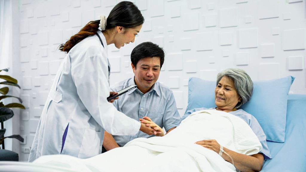 Artis Sarwendah Berbagi Tips Berkomunikasi Efektif Hindari AMR di ICU 