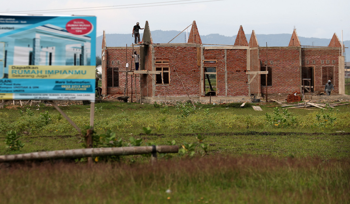 Penyediaan Hunian Jadi Isu Bersama Capres, Prabowo-Gibran Janji Bangun 3 Ribu Pertahun  