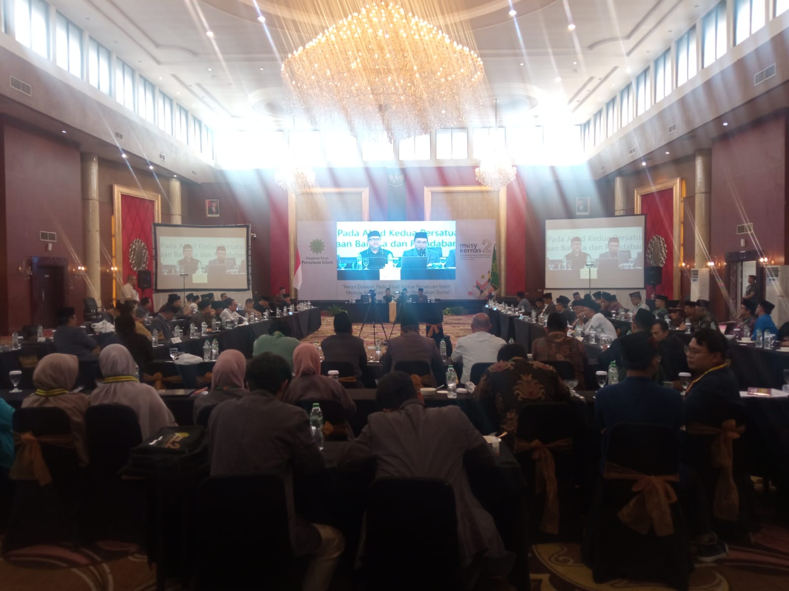 Musyawarah Kerja Nasional II Persatuan Islam di Bandung