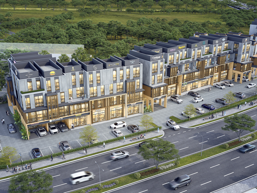 Cascade Studio Loft.