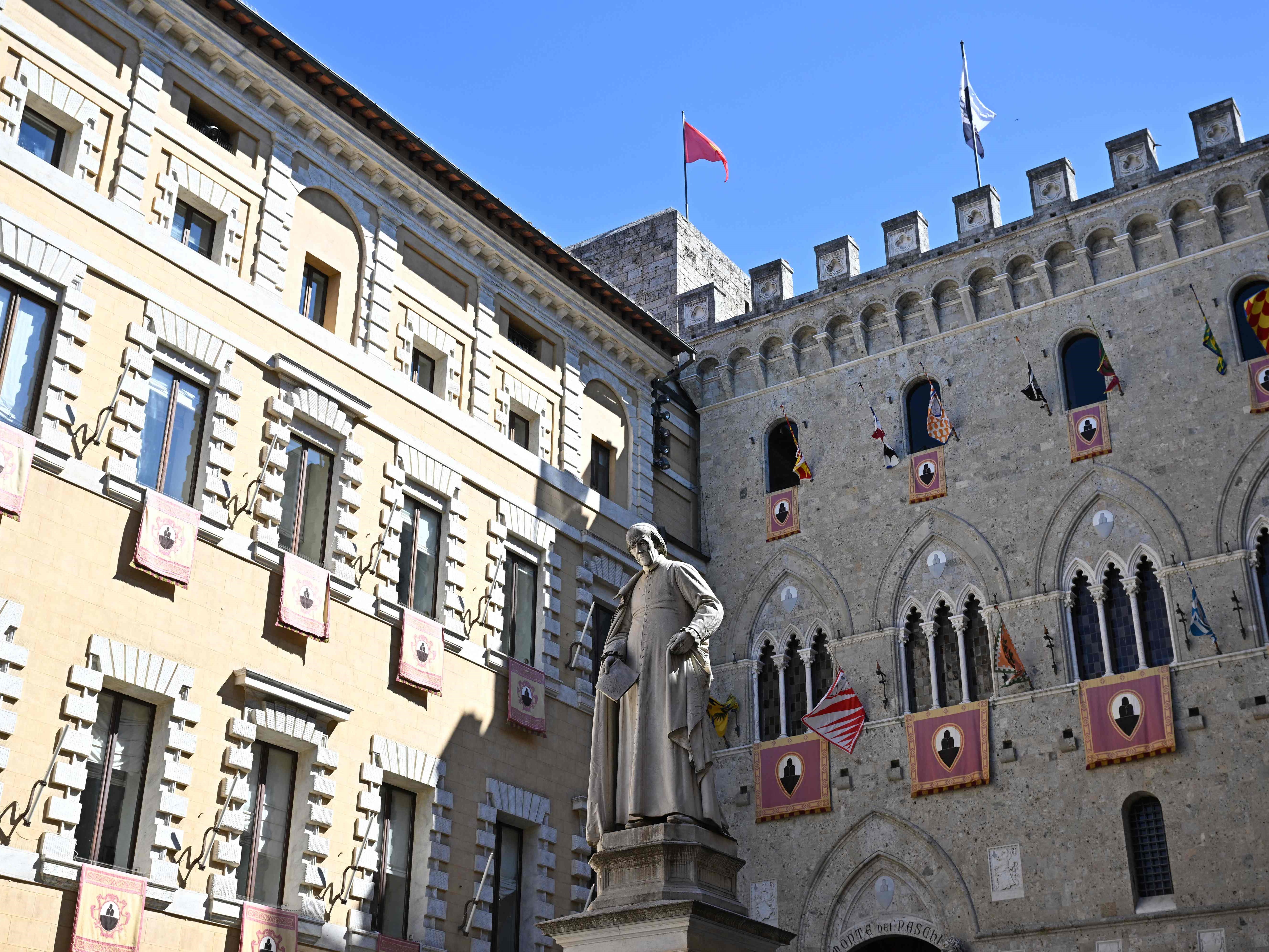 Inflasi Italia Melambat ke Level Terendah sejak Pertengahan 2021