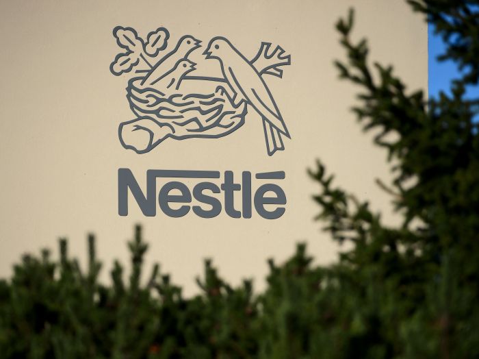 Logo Nestle