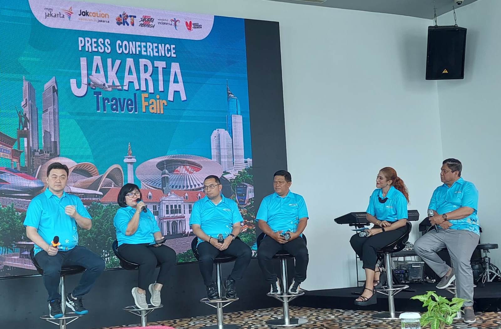 Setelah Palembang (18-22 Oktober), Surabaya (1-5 November), kini giliran Jakarta Travel Fair 2023 digelar di Lampung (15-19 November).