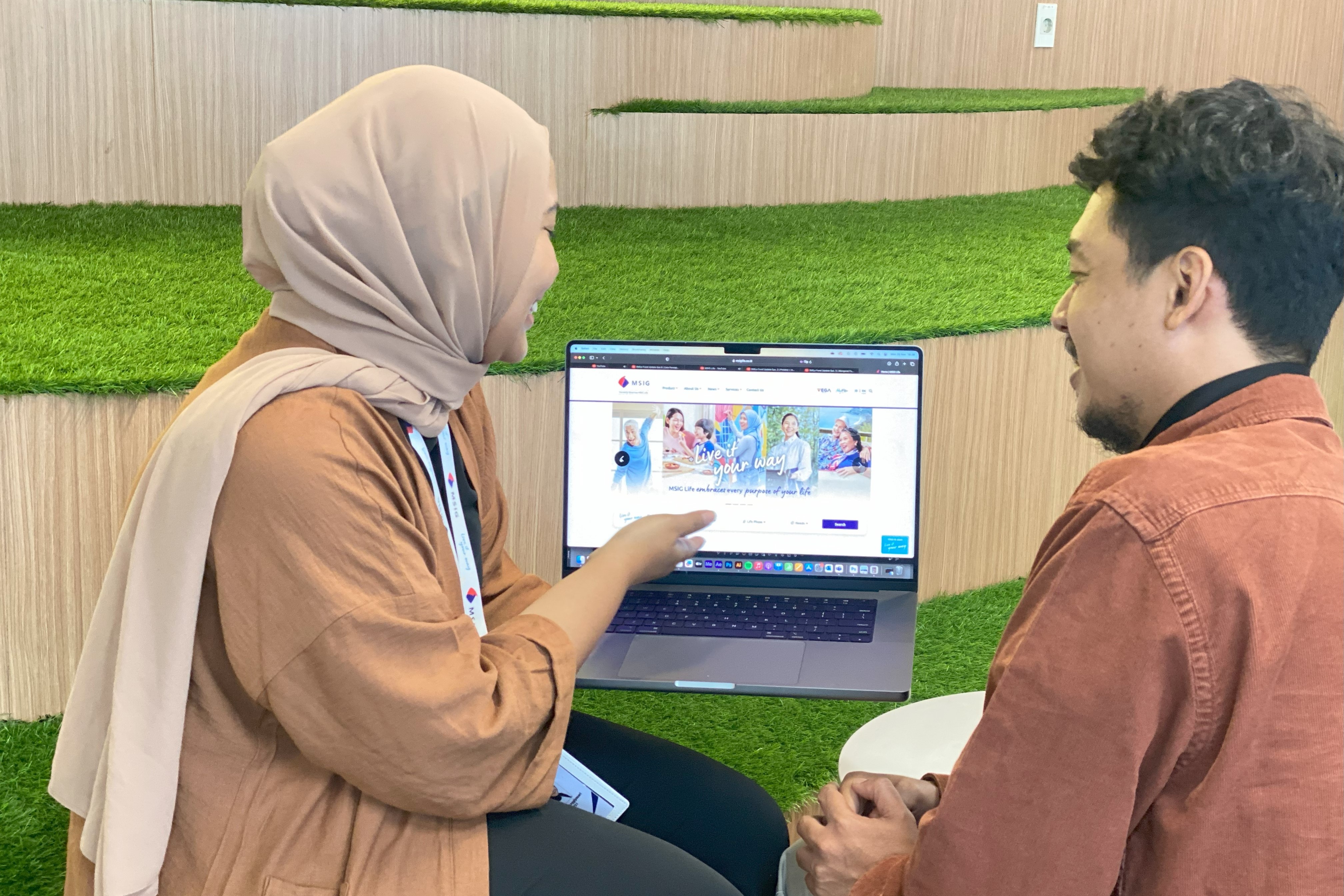 MSIG Life mengumumkan jumlah pembayaran total klaim dan manfaat asuransi sebesar Rp2 triliun sepanjang 2023 hingga akhir kuartal ketiga.