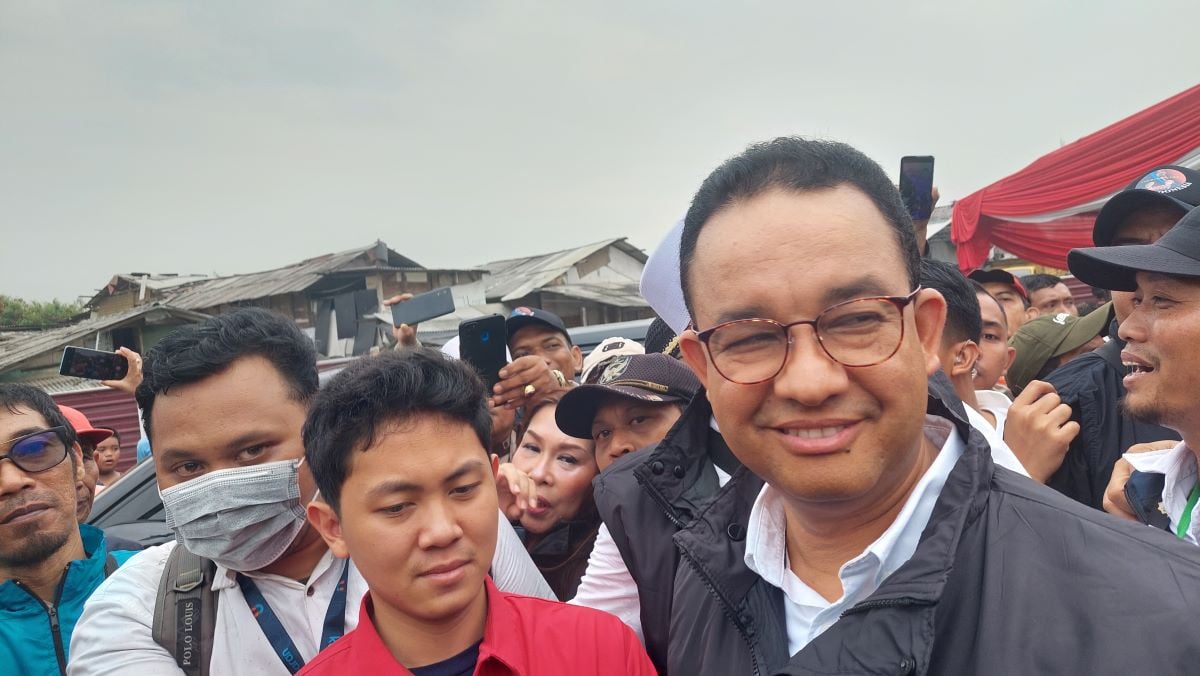 Jika Terpilih Presiden, Anies Meminta KPK Junjung Tinggi Kode Etik