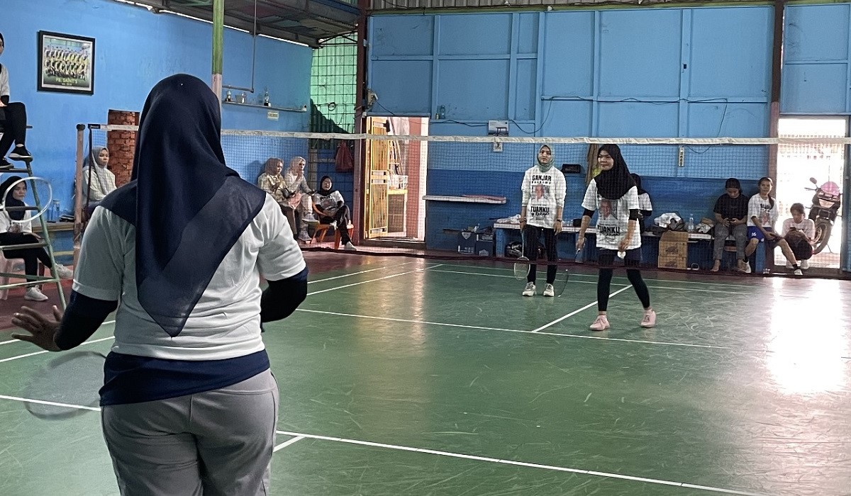 Turnamen bulu tangkis