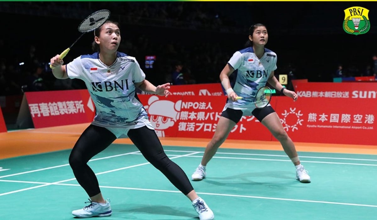 Ana/Tiwi akan Perbaiki Cara Atasi Tekanan Lawan