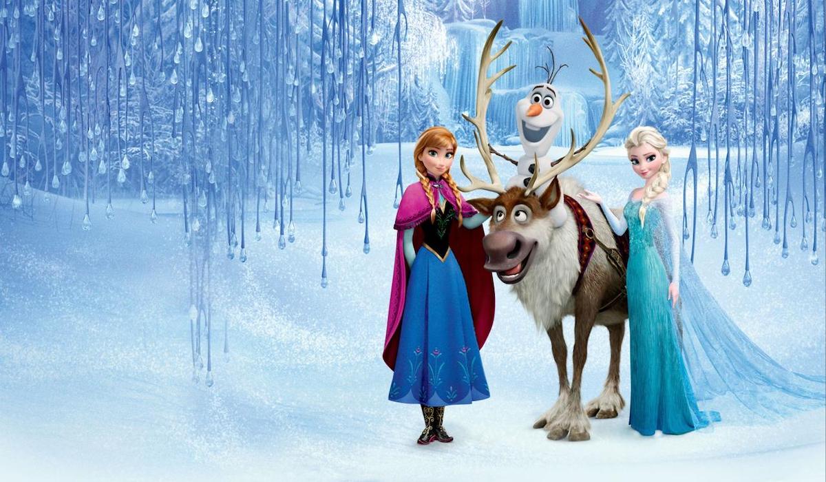 Film Frozen 3 dan 4 dalam garapan